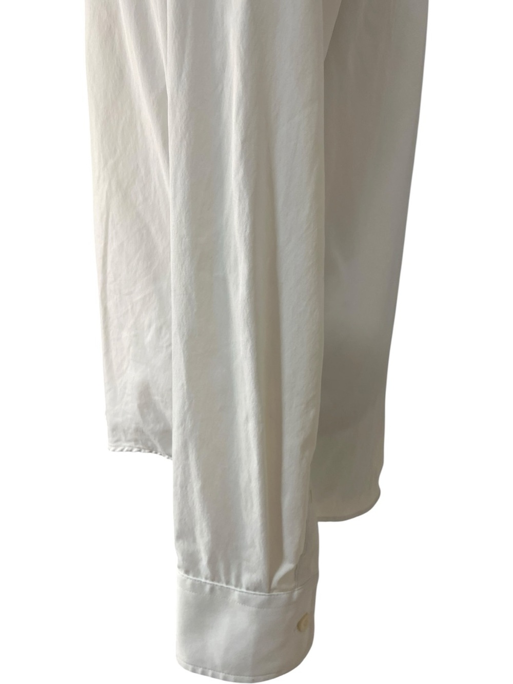UNTUCKit Performance Gironde Slim Fit Button Down Shirt White - Picture 7 of 16